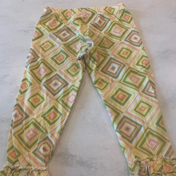 Matilda Jane House of Clouds Brady Leggings - Picture 4 of 4